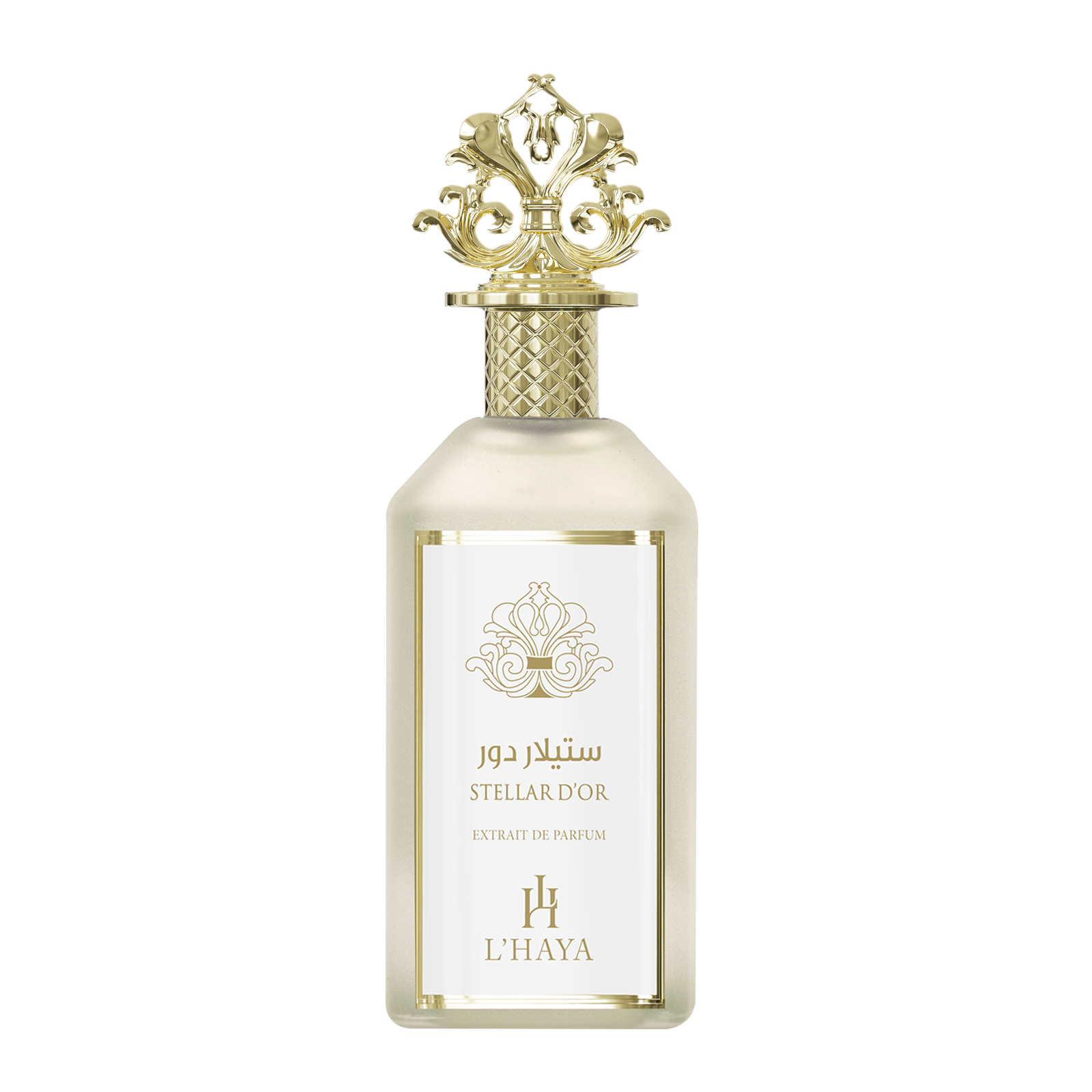 L’Haya- STELLA D’or- EXTRAIT DE PARFUM