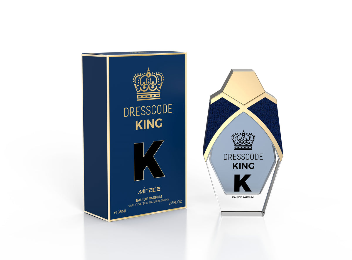 Dresscode King 85ml  (Pour Homme)