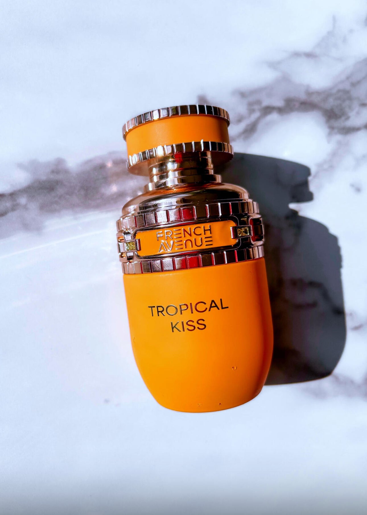 Tropical Kiss French Avenue