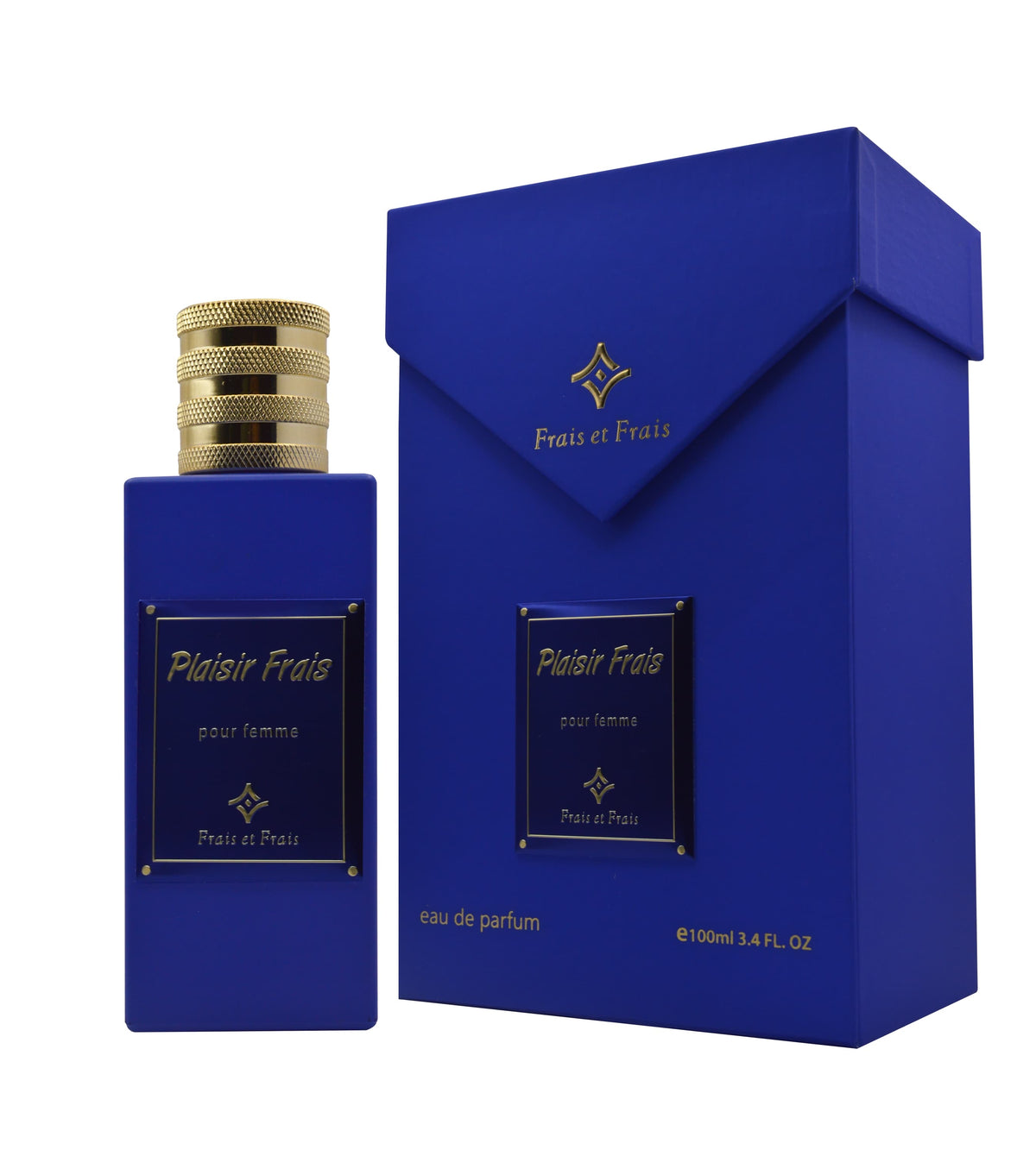 PLAISIR FRAIS 100ml FRAIS ET FRAIS