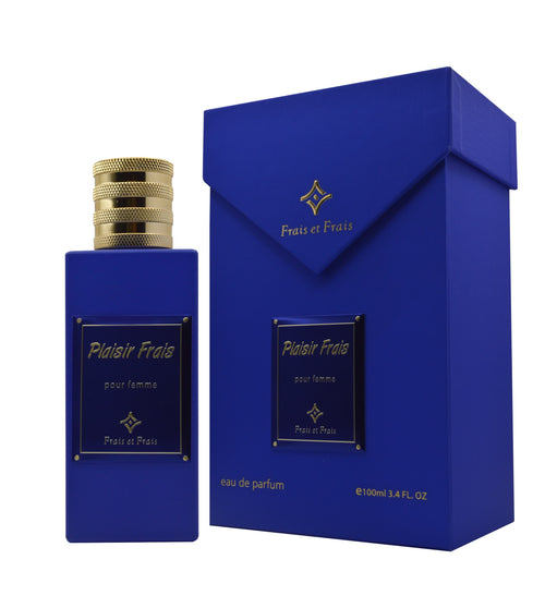 PLAISIR FRAIS 100ml FRAIS ET FRAIS