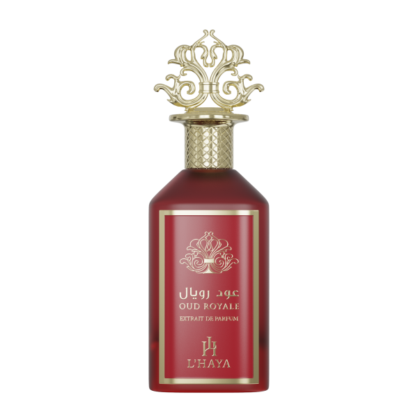 L’HAYA-OUD ROYALE-EXTRAIT DE PARFUM