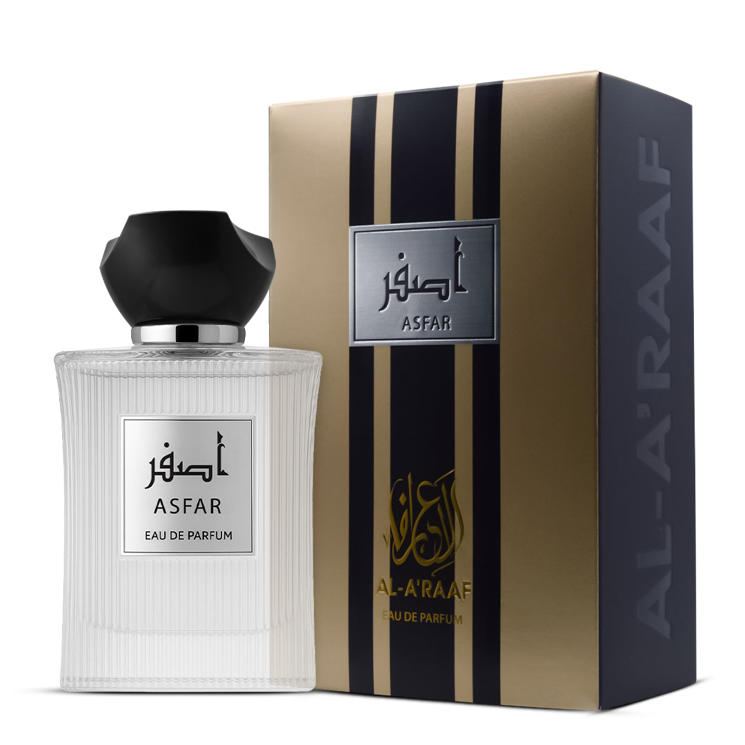 AL-A'RAAF ASFAR
