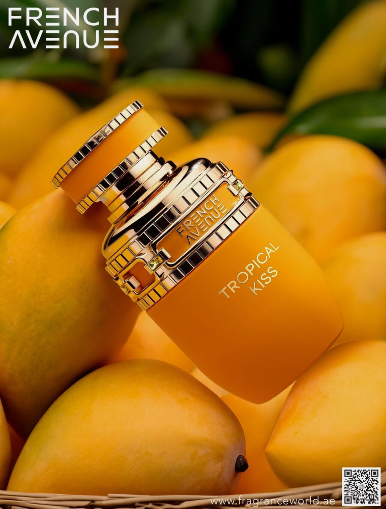 Tropical Kiss French Avenue