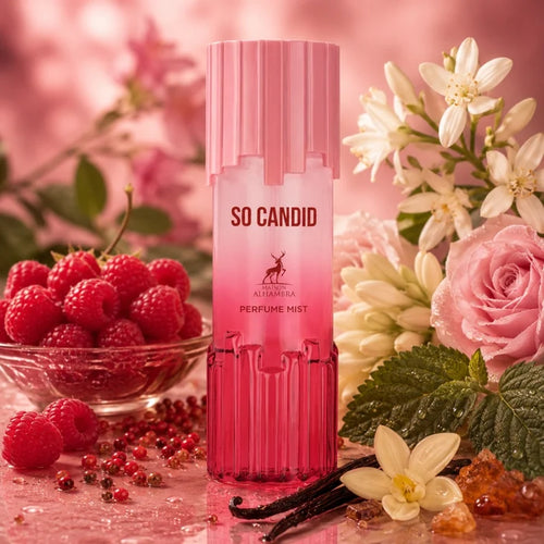 PERFUME MIST SO CANDI MAISON ALHAMBRA 250ml