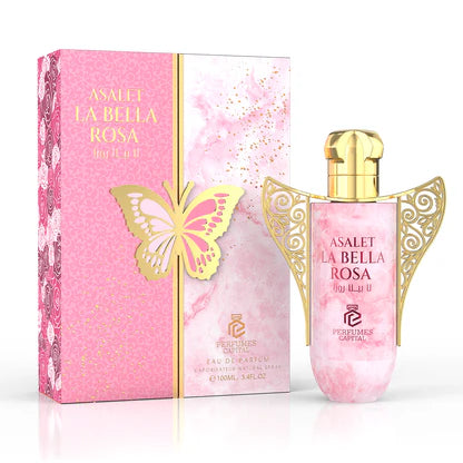 Asalet La Bella Rosa
100ml Eau de Parfum