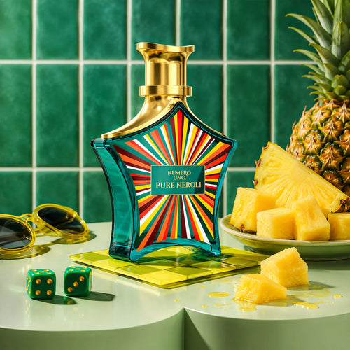 Numero Uno Pure Neroli
100ml Eau de Parfum By Emper