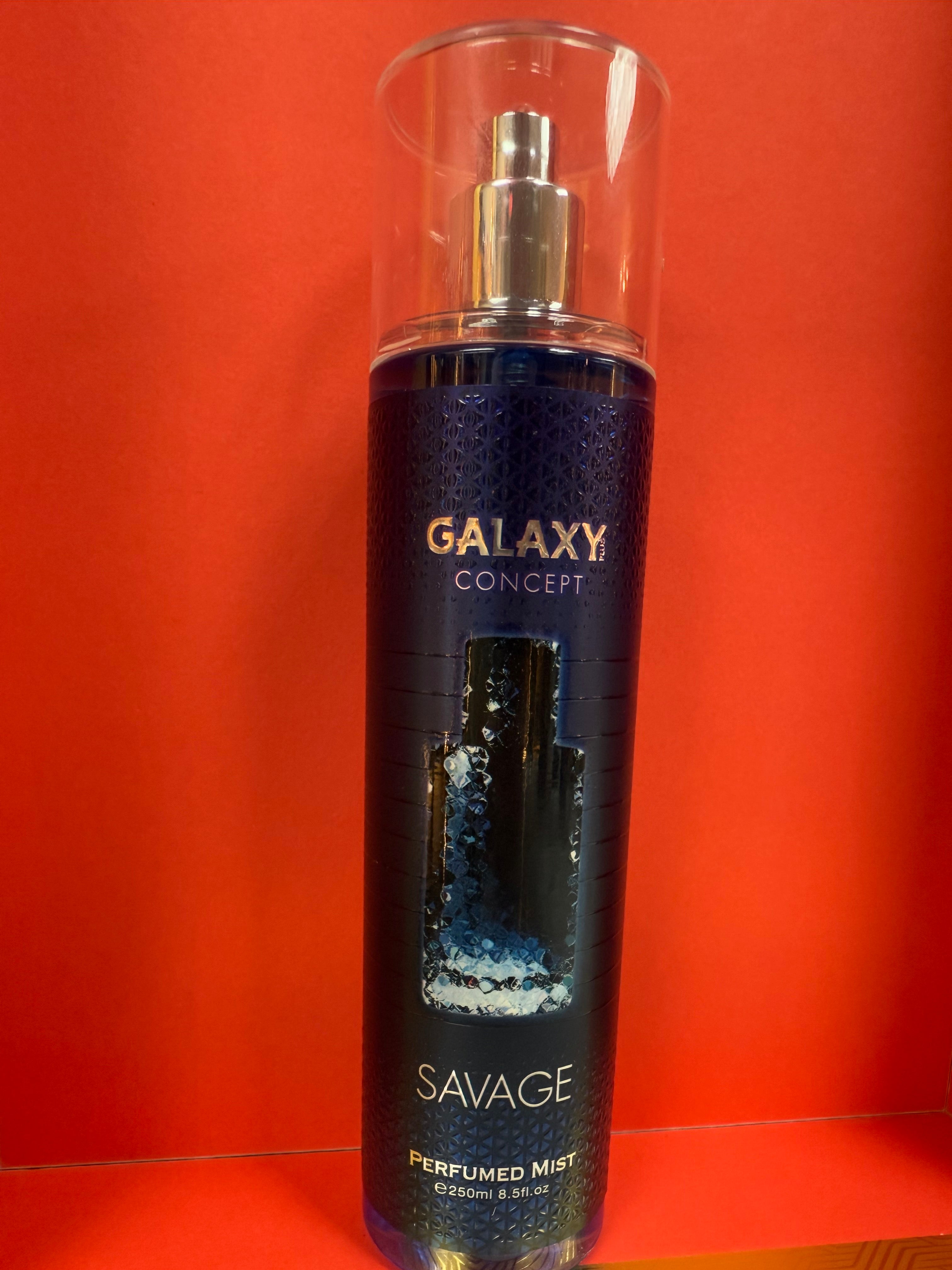 GALAXY SAVAGE MIST 250ml