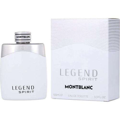 MONT BLANC LEGEND SPIRIT EDT 3.3oz Man
