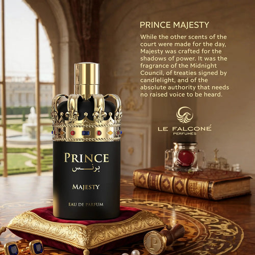 Le Falcone - Prince Majesty