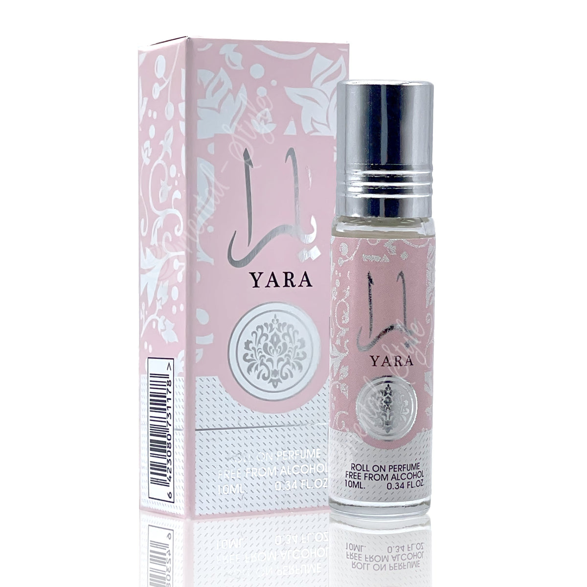 YARA Roll on Perfume Oil By Lattafa 10 ML ( 12 pcs )