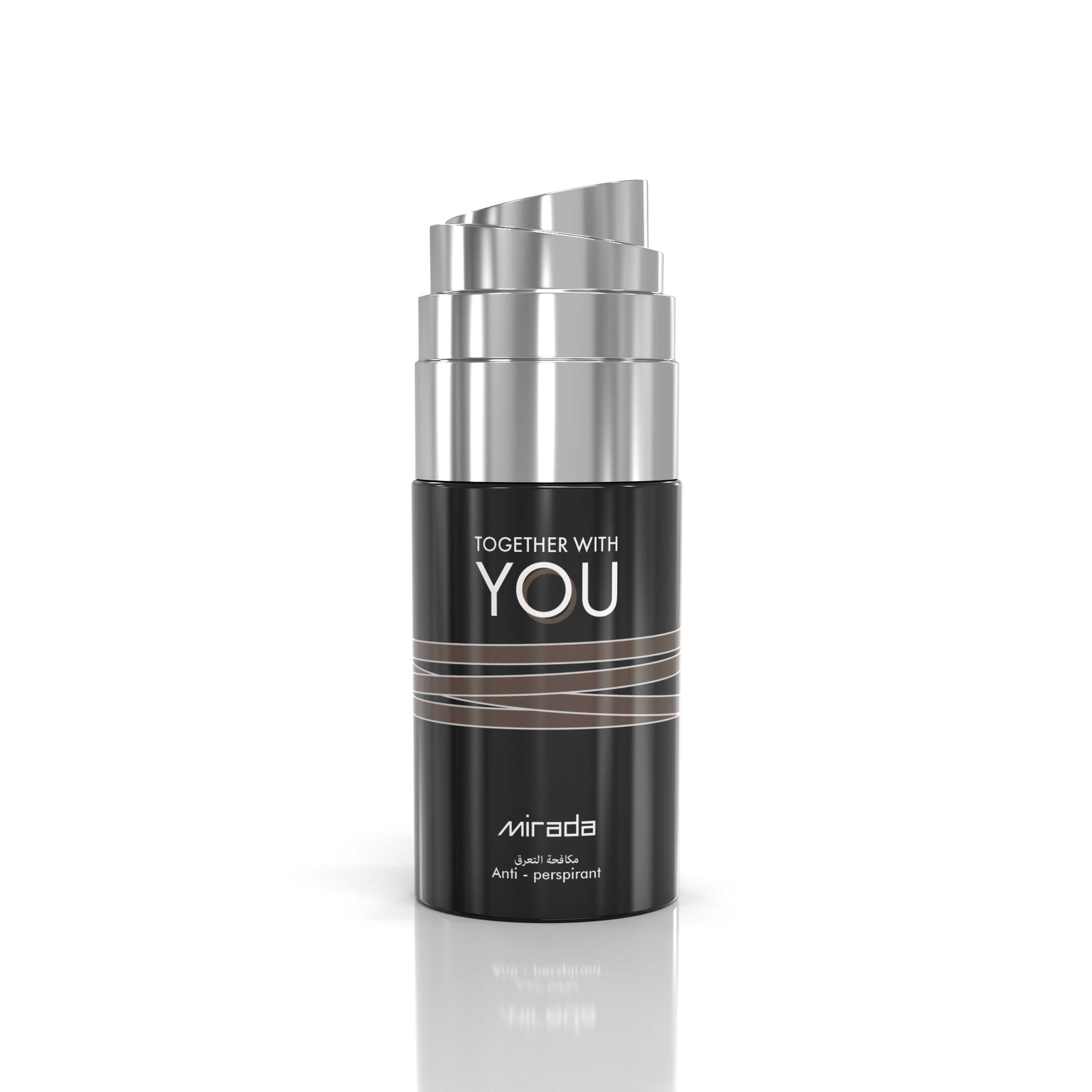 ROLL ON TOGETHER WITH YOU (12 UNIDADES) DESODORANTE 50ml