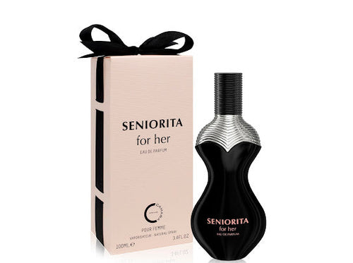 Seniorita for her (Pour Femme) - 100ML Edp by Camara