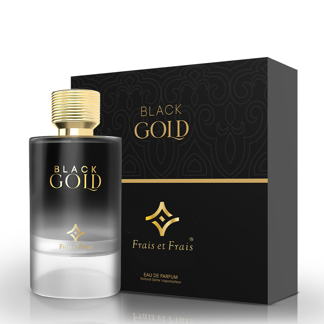 FRAIS ET FRAIS BLACK GOLD 100ml