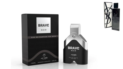 Brave Noir (Pour Homme) - 100ML