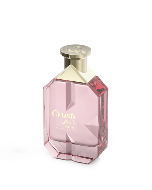Crush Exotic eau de parfum 100ml