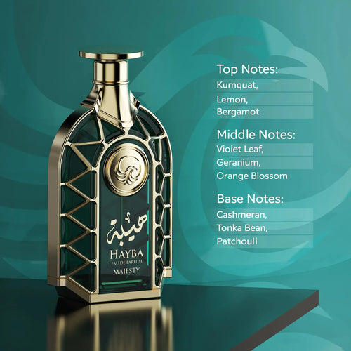 Le Falcone- Hayba Majesty