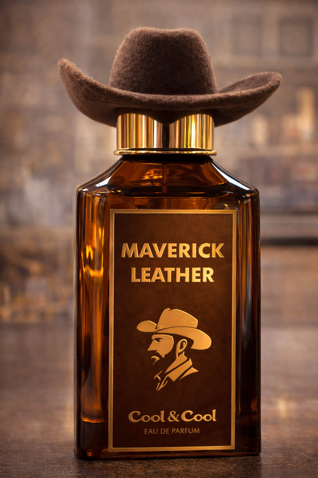 MAVERICK LEATHER C&C 100ml Code P6251