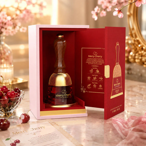 Merry Cherry
100ml Eau de Parfum By Emper