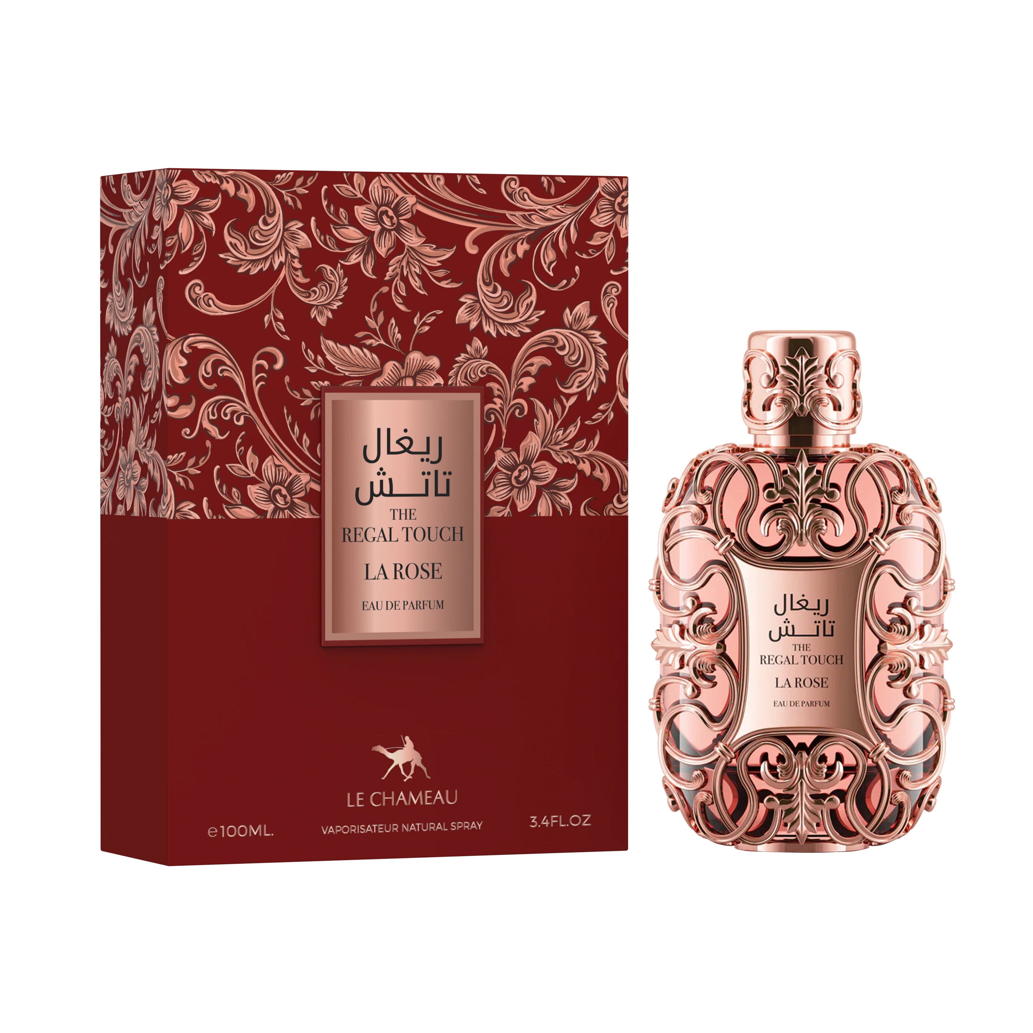 REGAL TOUCH LA ROSE
