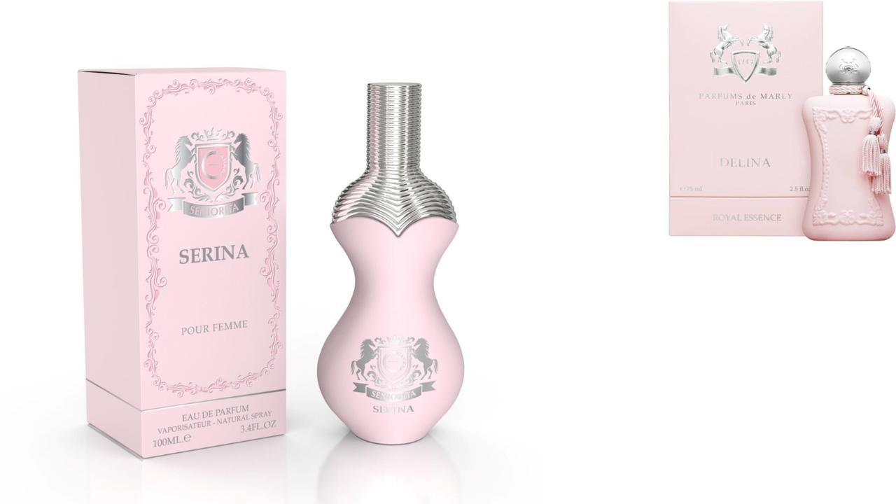Seniorita Serina (Womens ) - 100ML Edp by Camara