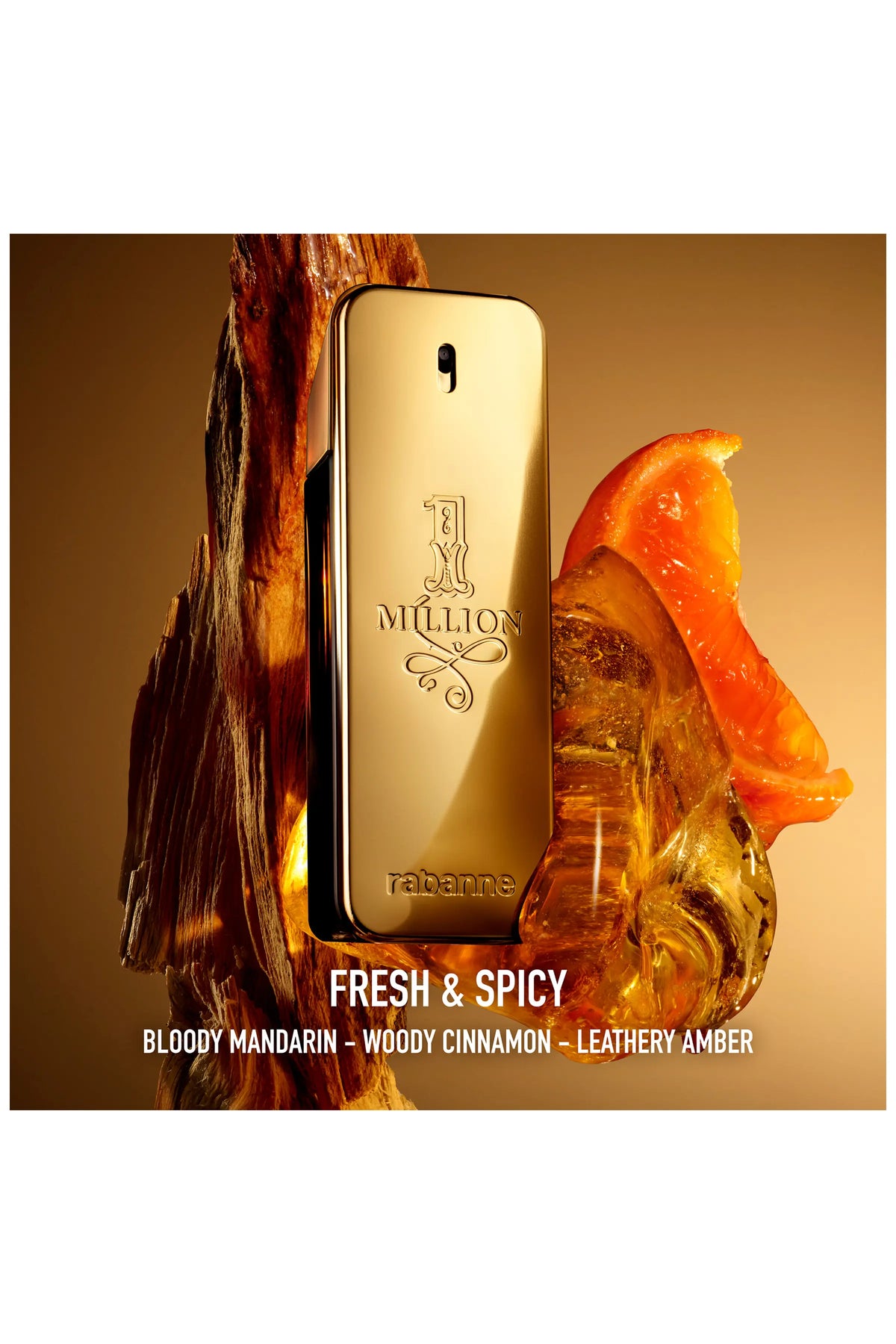 1 MILLION PACO RABANNE EDT 100ml