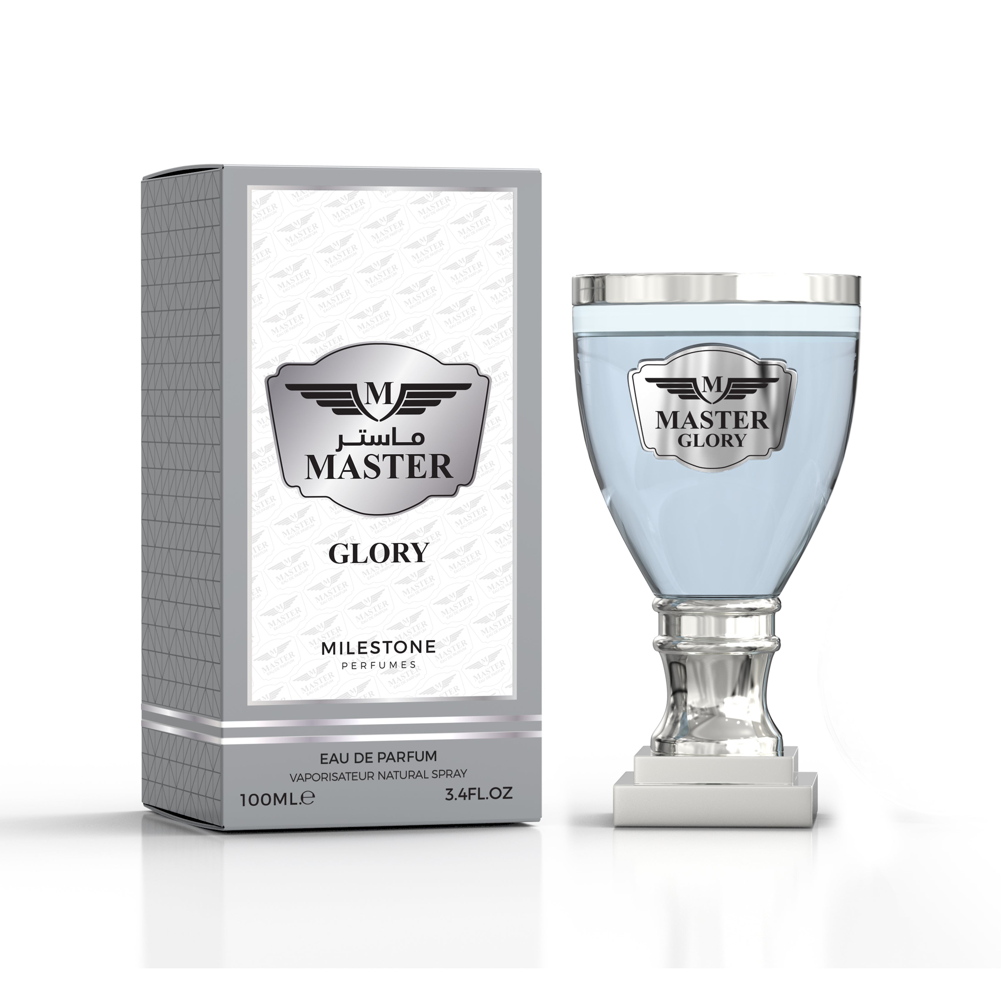 Master Glory | Eau De Parfum 100ml | by Milestone Perfumes