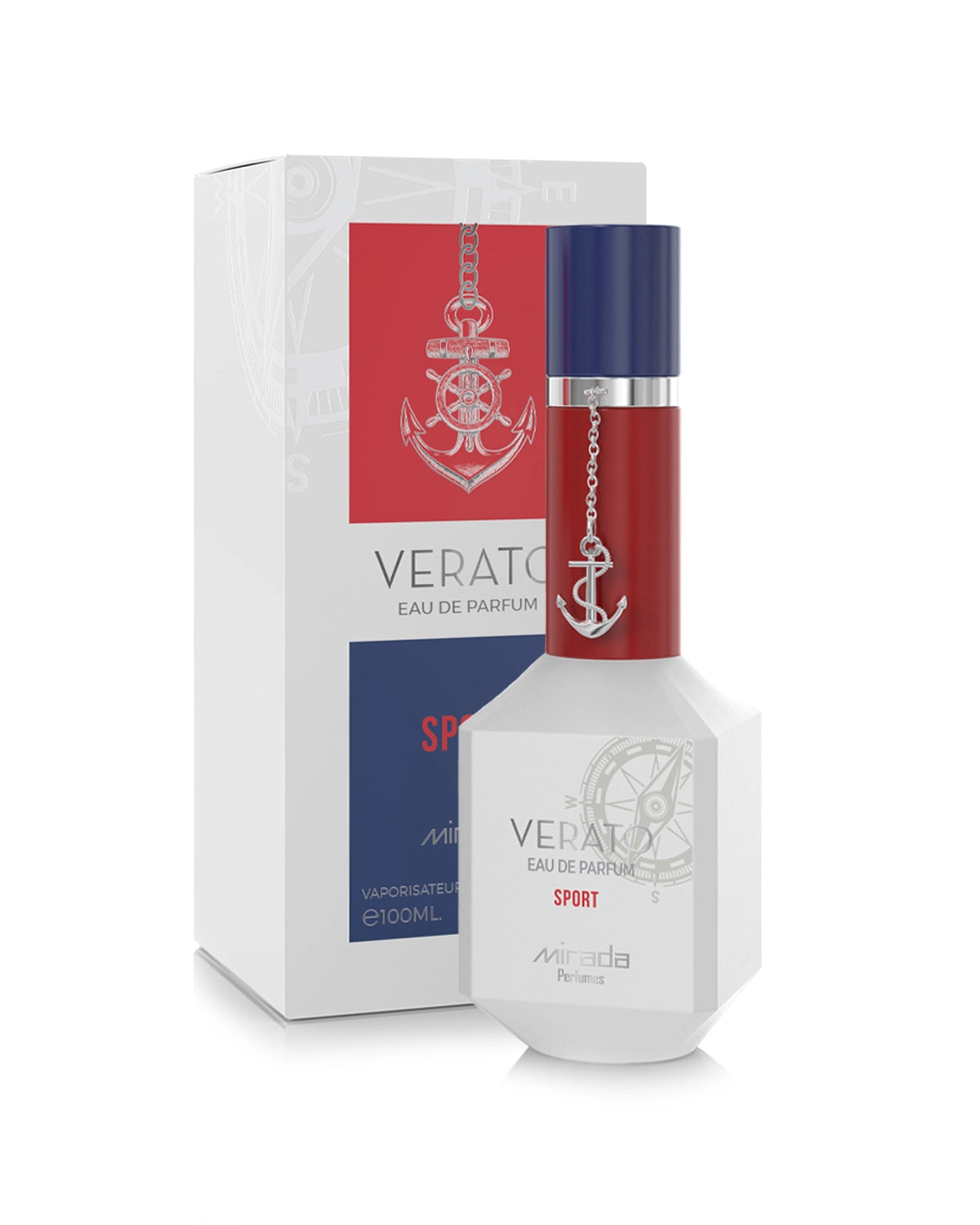 Verato Sport (Pour Homme) - 100ML✔️