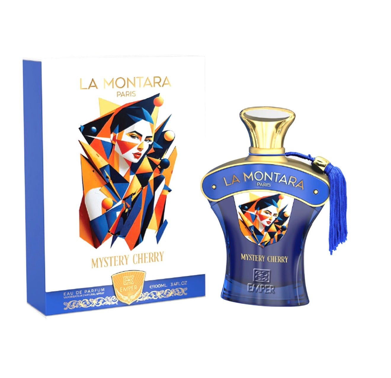 LA MONTARA PARIS MYSTERY CHERRY EMPER