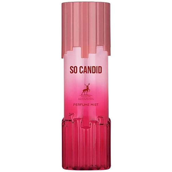 PERFUME MIST SO CANDI MAISON ALHAMBRA 250ml