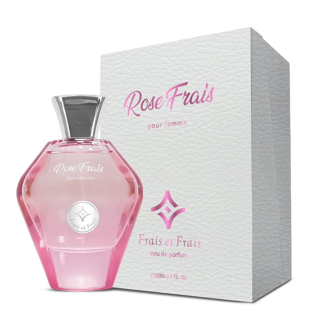 Frais et Frais Rose Frais