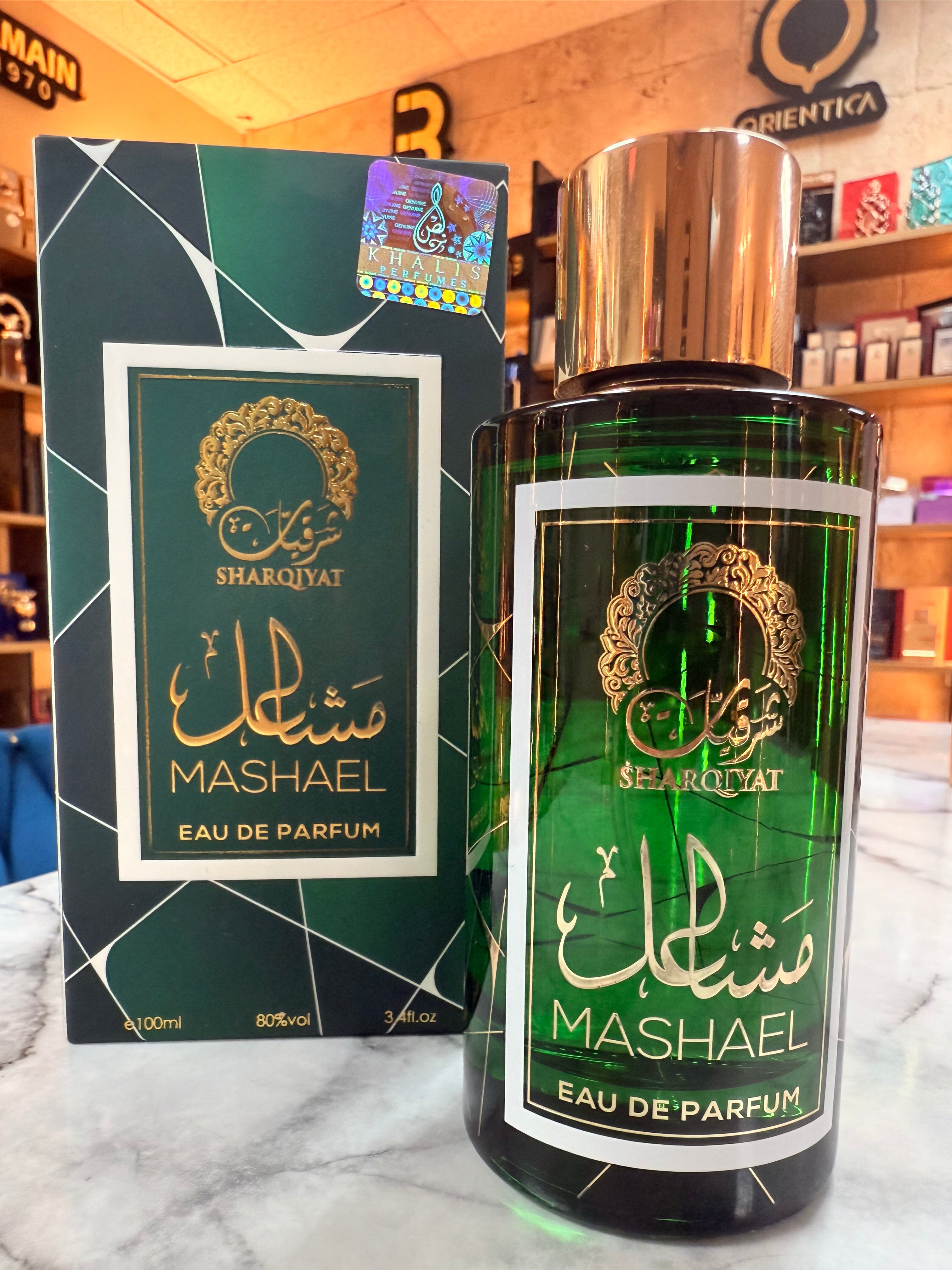 MASHAEL SHARQIYAT KHALIS 100ml