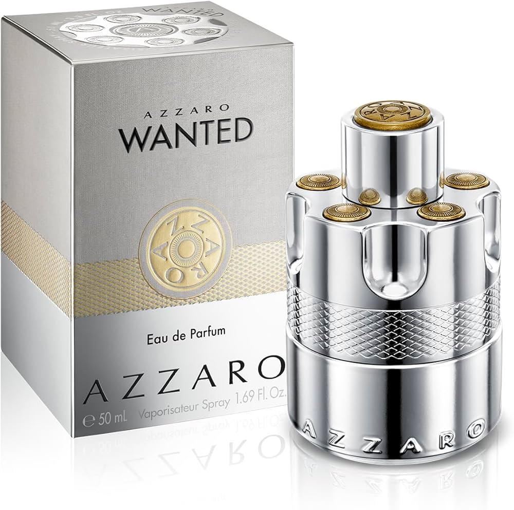 AZZARO WANTED EAU DE PARFUM 1.7 oz