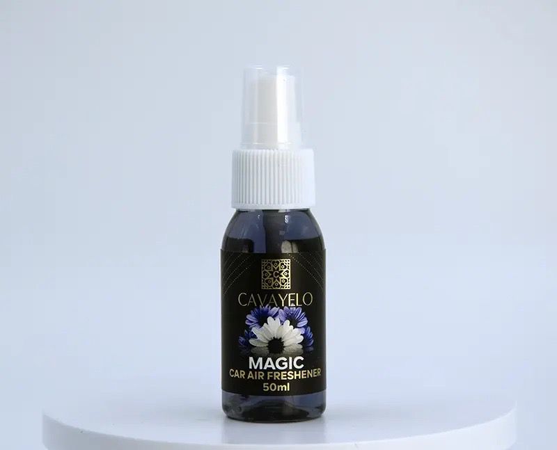MAGIC CAR AIR FRESHENER 50ml.