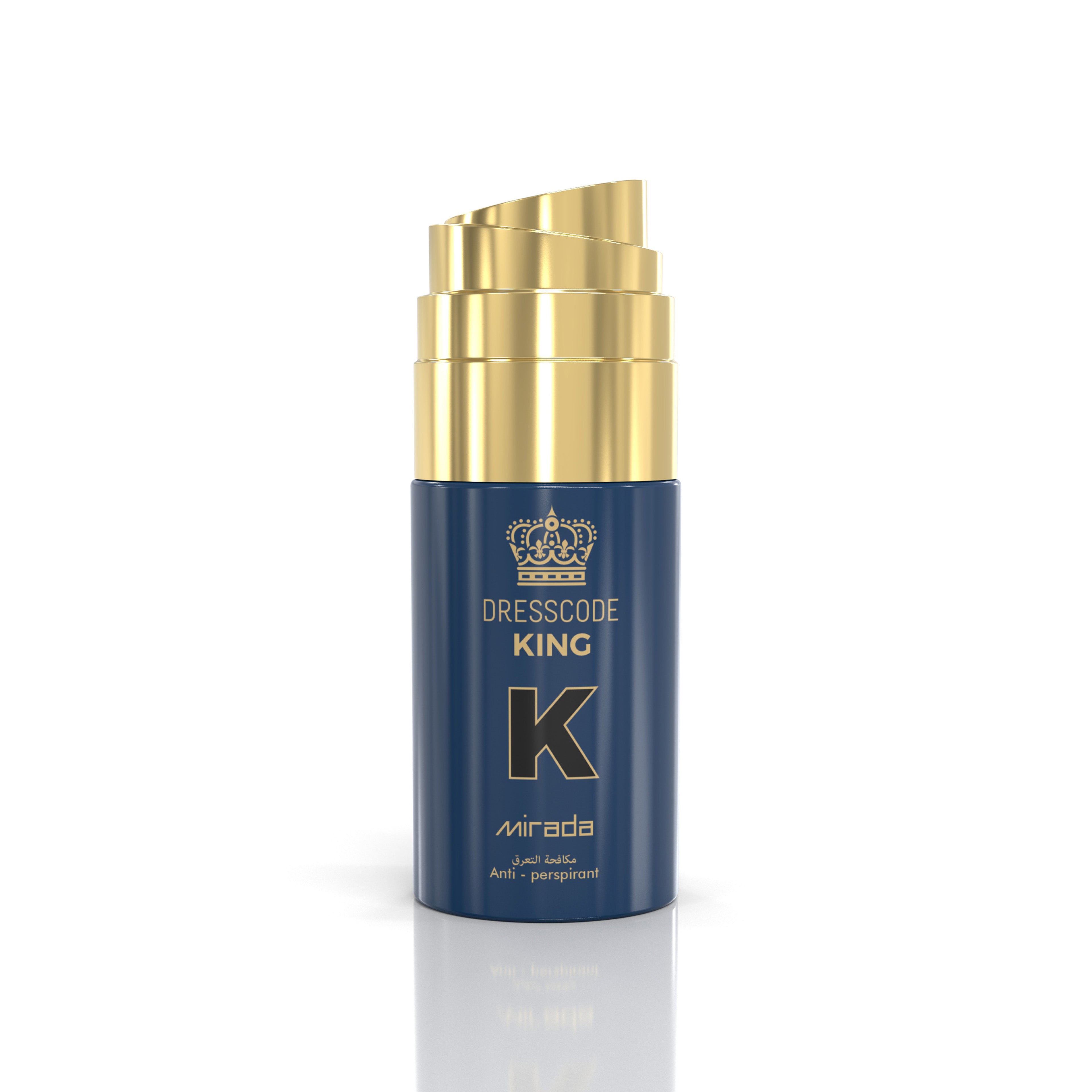 ROLL ON DRESSCODE KING (12 UNIDADES) DESODORANTE 50ml