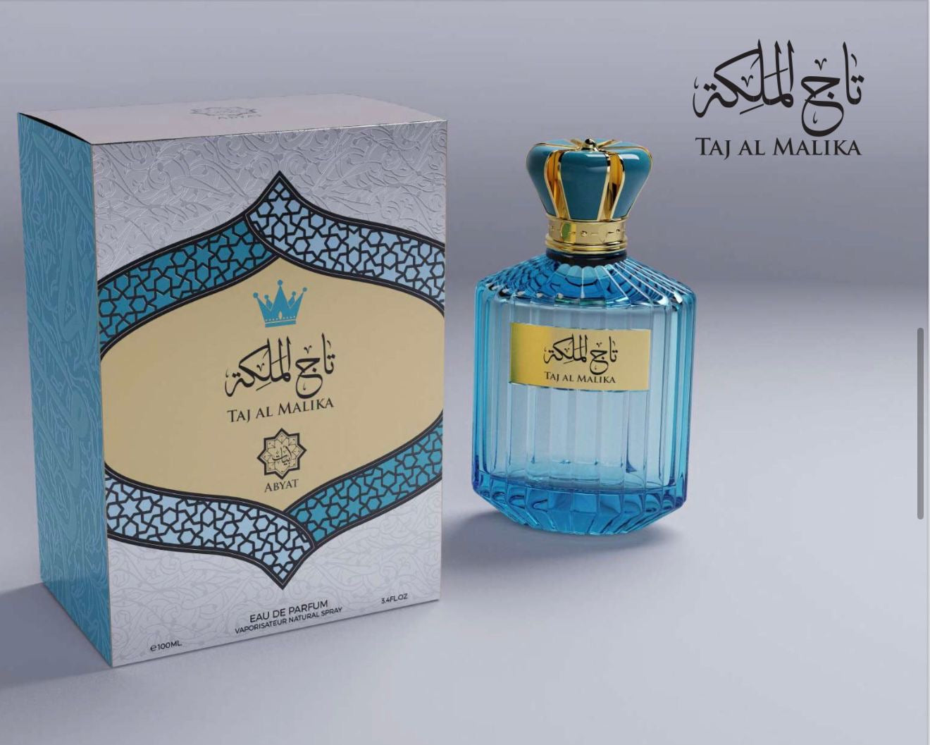 Abyat Taj Malika - Eau de Parfum - 100 ml