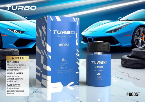 Zakat - Turbo Boost