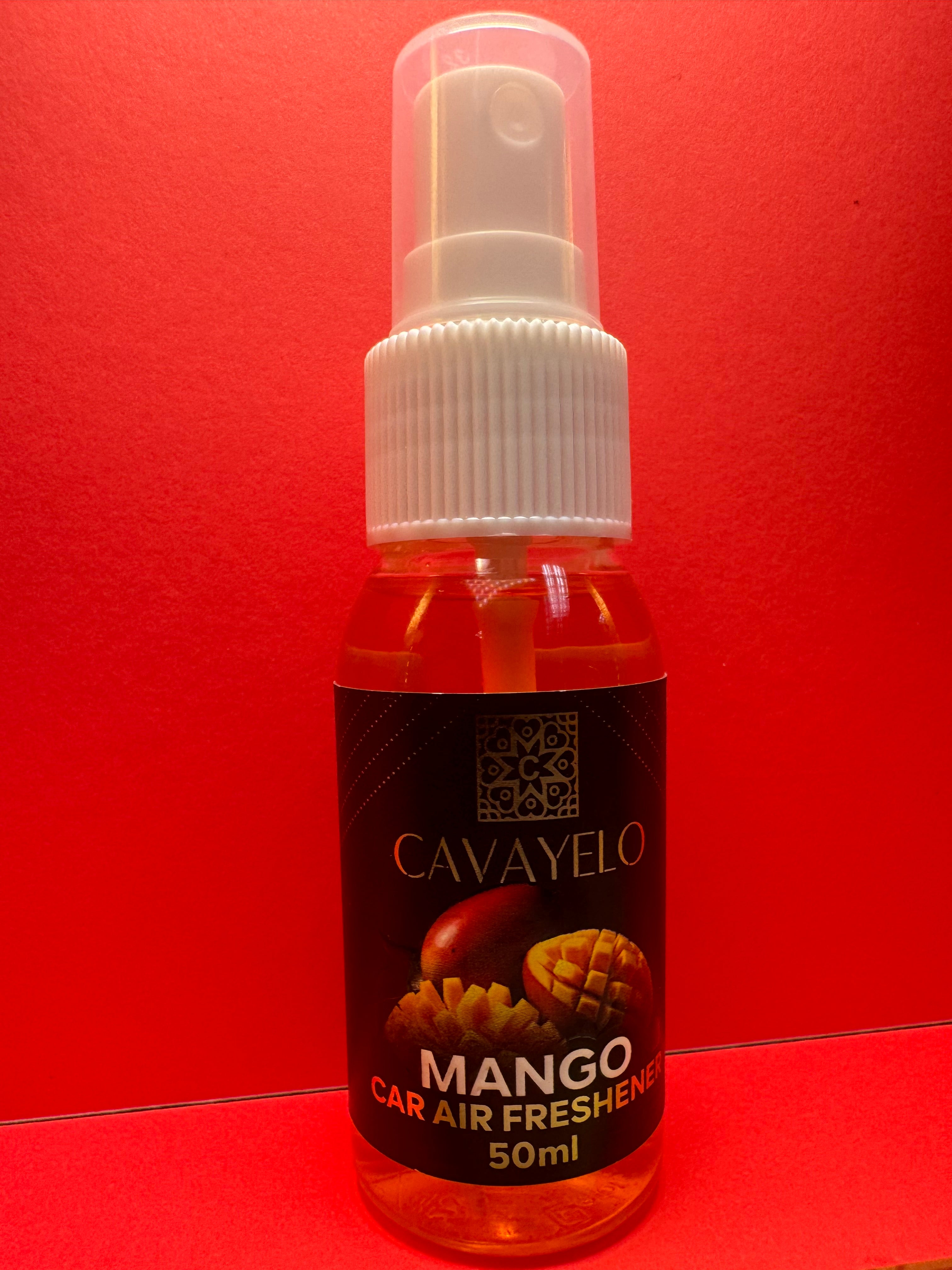 MANGO CAR AIR FRESHENER 50ml