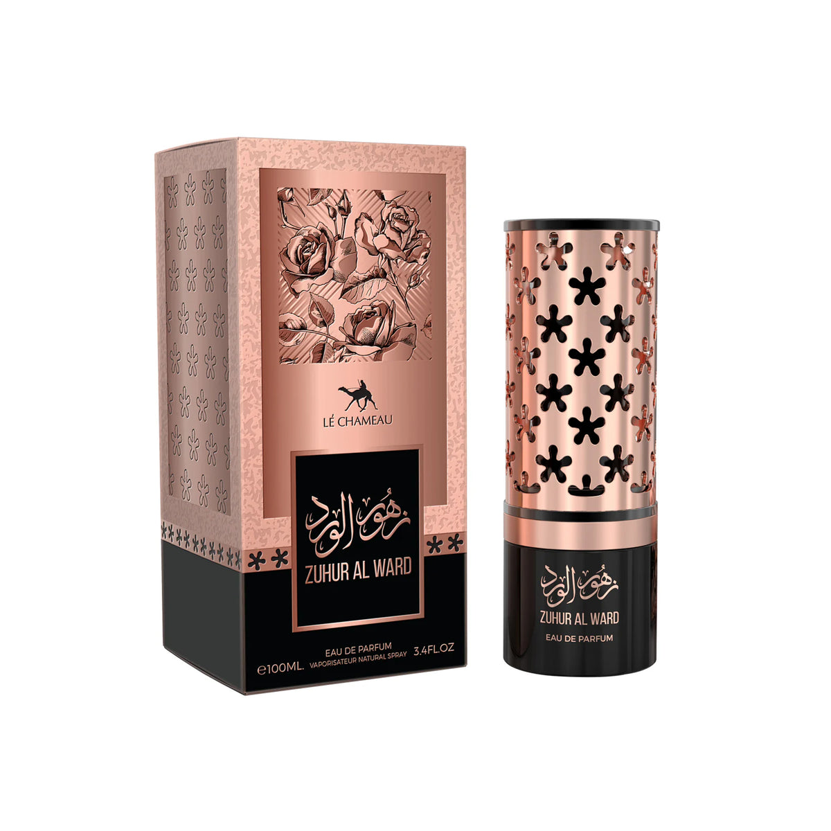 ZUHUR AL WARD 100ml