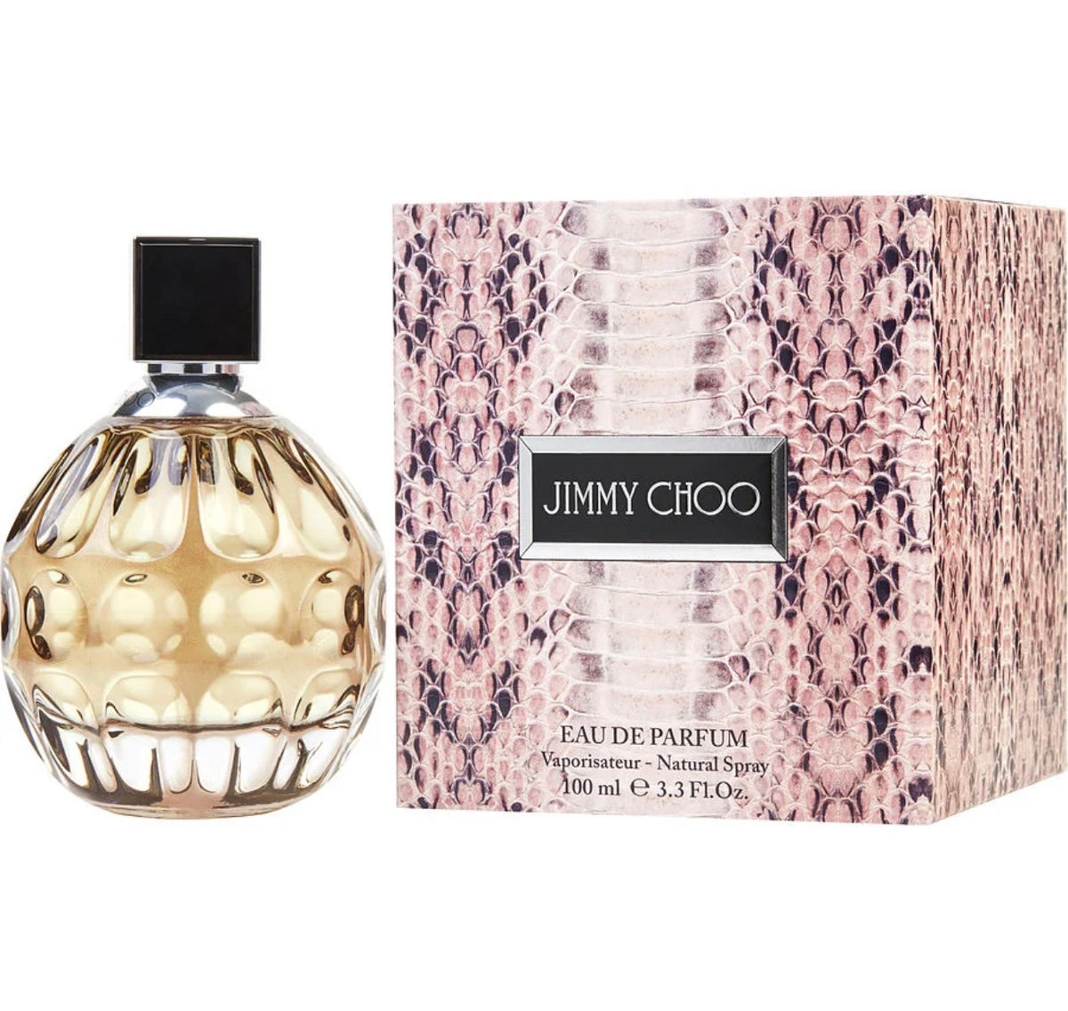 JIMMY CHOO WOMAN 3.3 OZ EDP