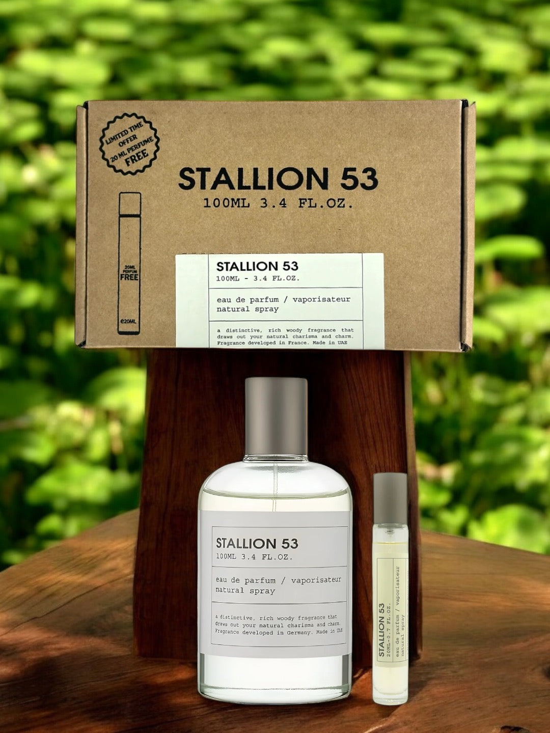 STALLION 53 100ml