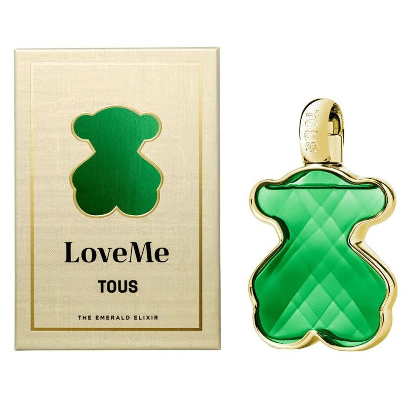TOUS LOVEME ESMERALD ELIXIR WOMEN 3.0 OZ EDP SP