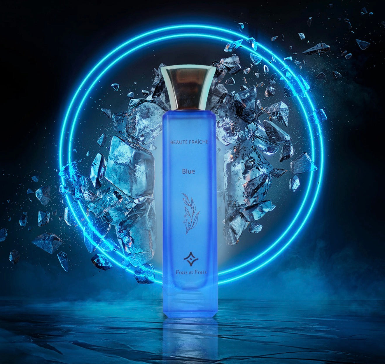 BEAUTE FRAICHE BLUE | FRAIS ET FRAIS 50ml