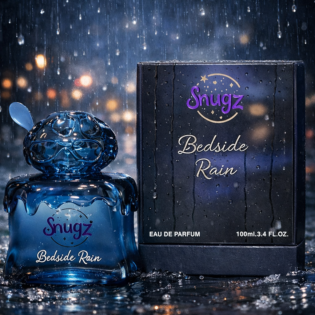 Snugz Bedside Rain 100 ml Eau de Parfum - 3.4 FL OZ