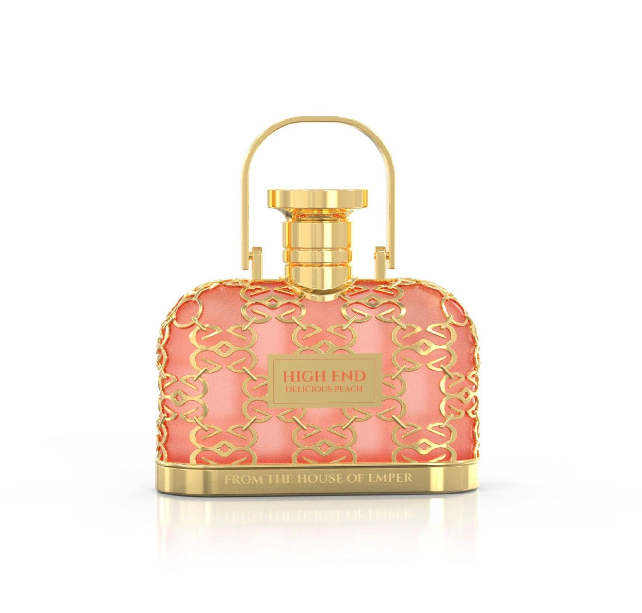 HIGH END DELICIOUS PEACH EMPER 100ml