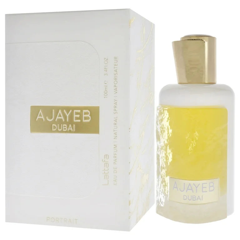 LATTAFA AJAYED DUBAI PORTRAIT EDP 100ml