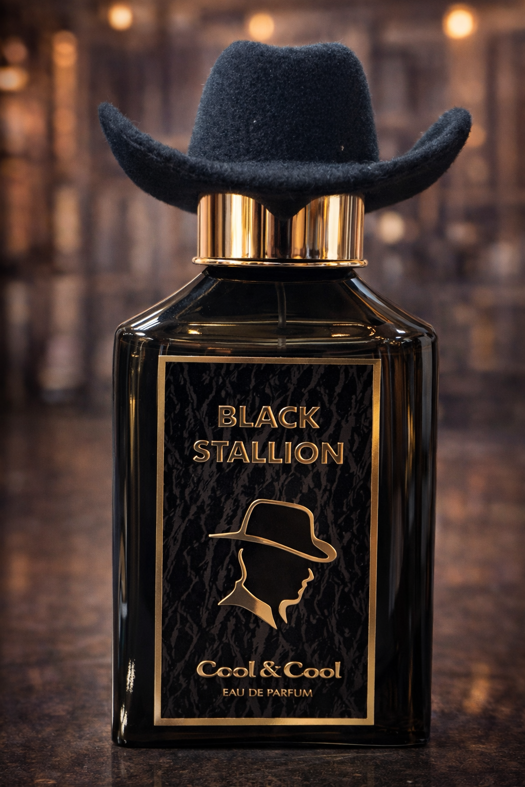 BLACK STALLION C&C 100ml P6250