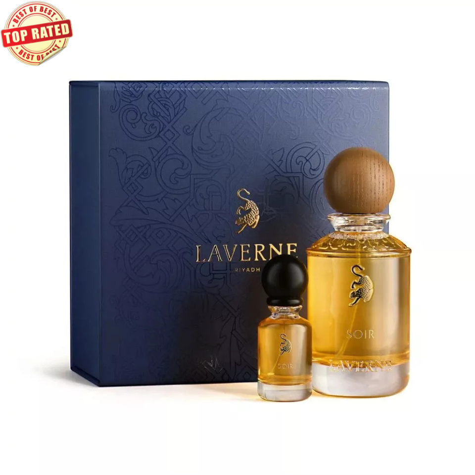 LAVERNE RIYADH SOIR SET 100ml & 10ml