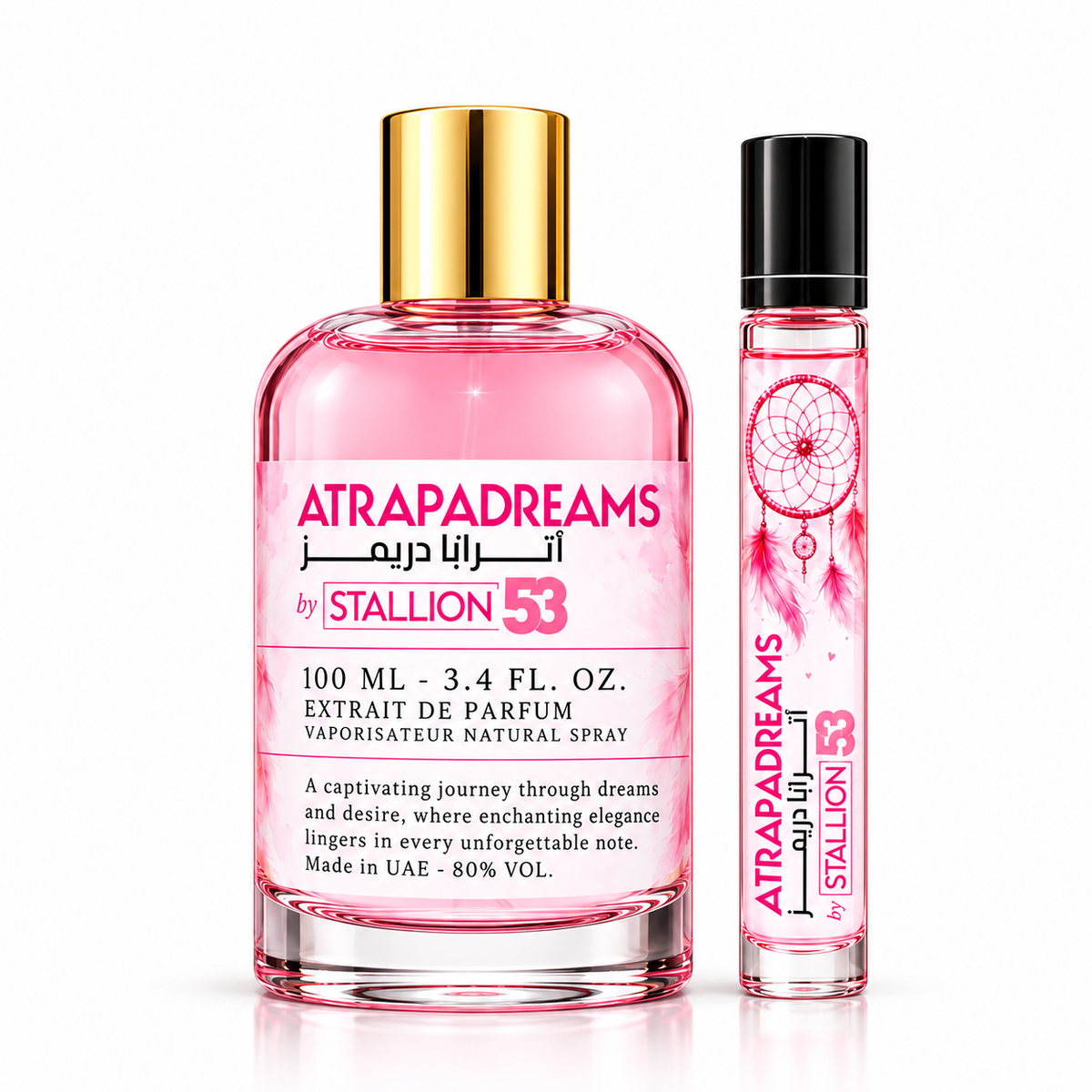 Atrapadreams by Stallion 53 100ml + 20ml