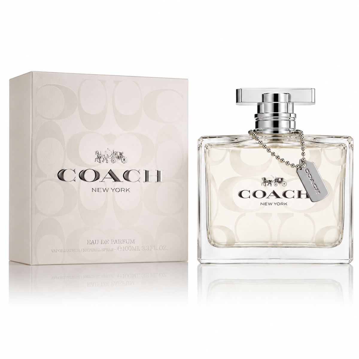 COACH SIGNATURE EDP 3.3oz Woman